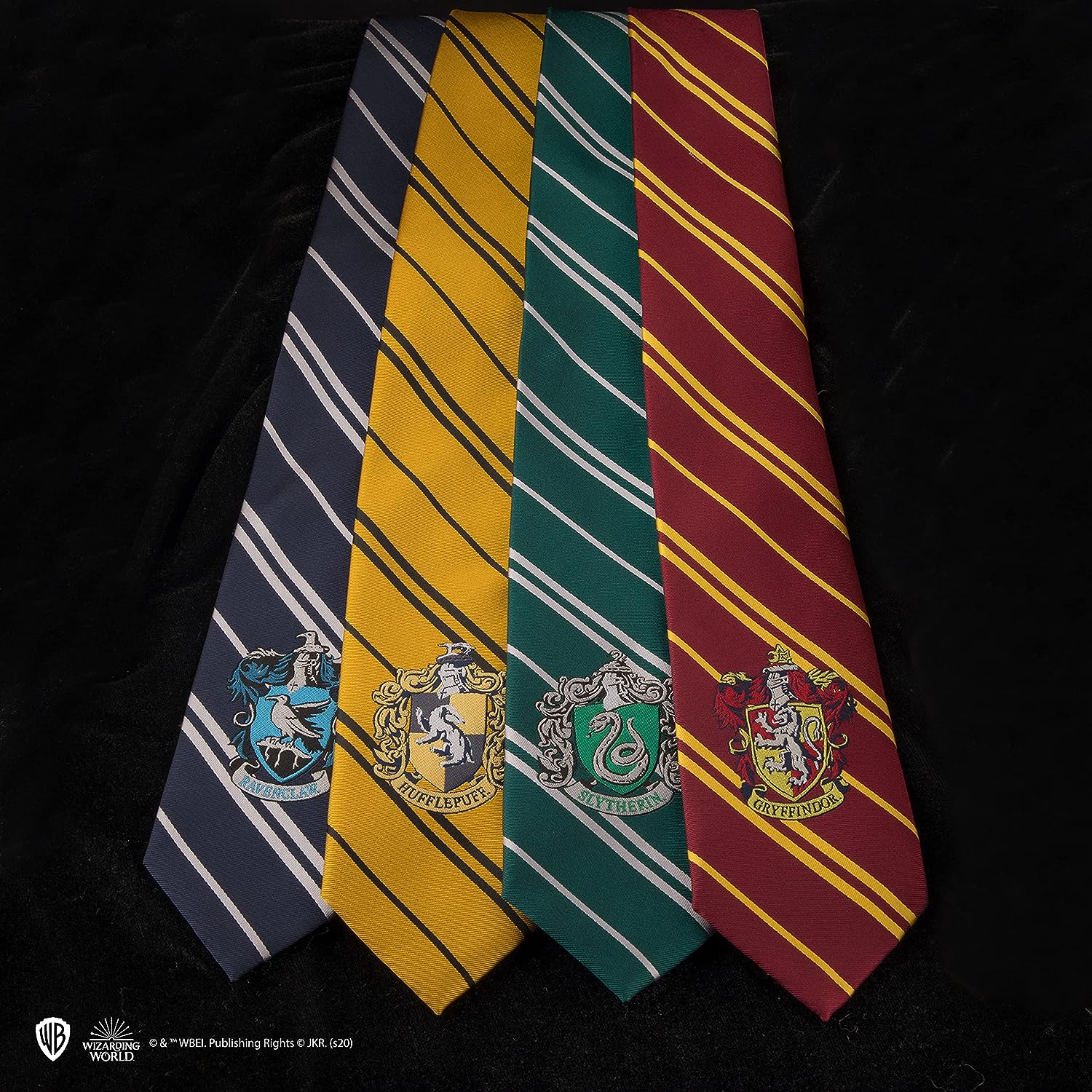 Cinereplicas Harry Potter - Adult Woven Necktie - Authentic Official - Image 4