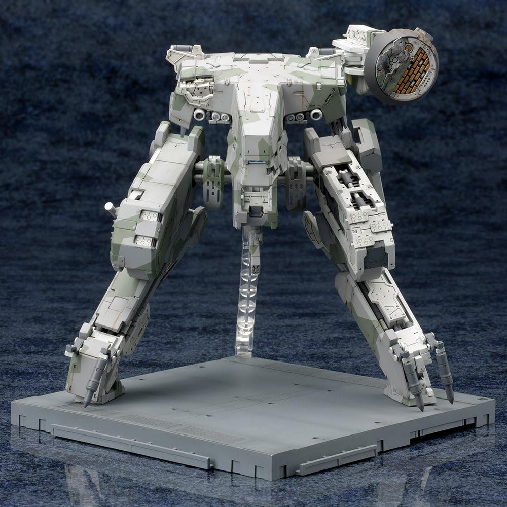 Kotobukiya Metal Gear Solid 4 Figur Plastic Model Kit 1/100 Metal Gear Rex MGS 4 Version 22 cm - Image 6