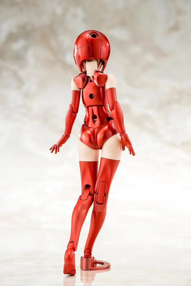 Kotobukiya Megami Device B1R-M Chassis Kit, Skin Color C, Total Height Approx. 6.3 inches (160 mm), 1/1 Scale Plastic Model - Image 2