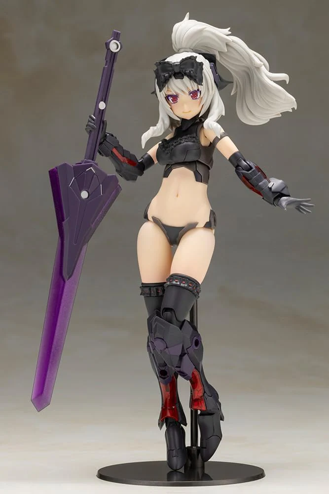KOTOBUKIYA Frame Arms Girl Durger II 'Noir Ver' Modell Kunststoff rutschfest ca. 165mm Gesamthöhe - Image 2