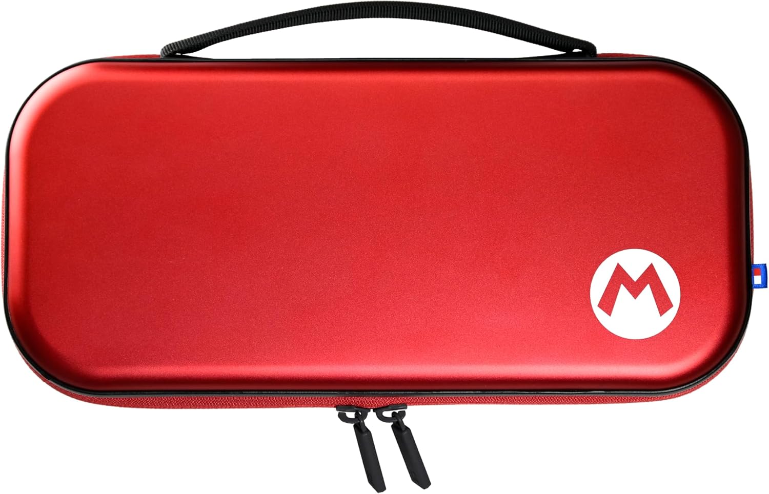 Hori - Alumi Case (Mario) - Red - Image 2