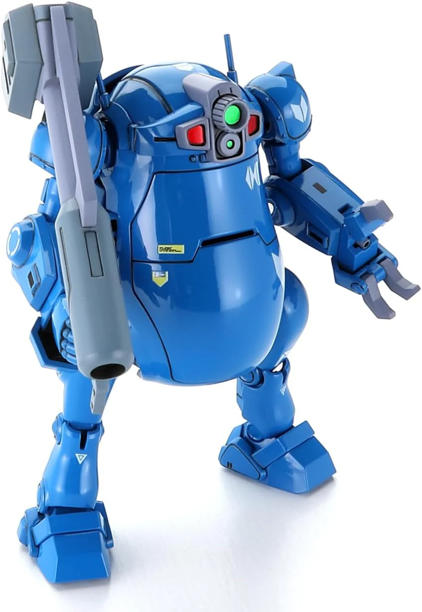 Hasegawa 664816-1/35 Mechatrowego Votoms Collab Series Vol.4 Strikedog & Ypsilon - 1:35 Scale - Image 3