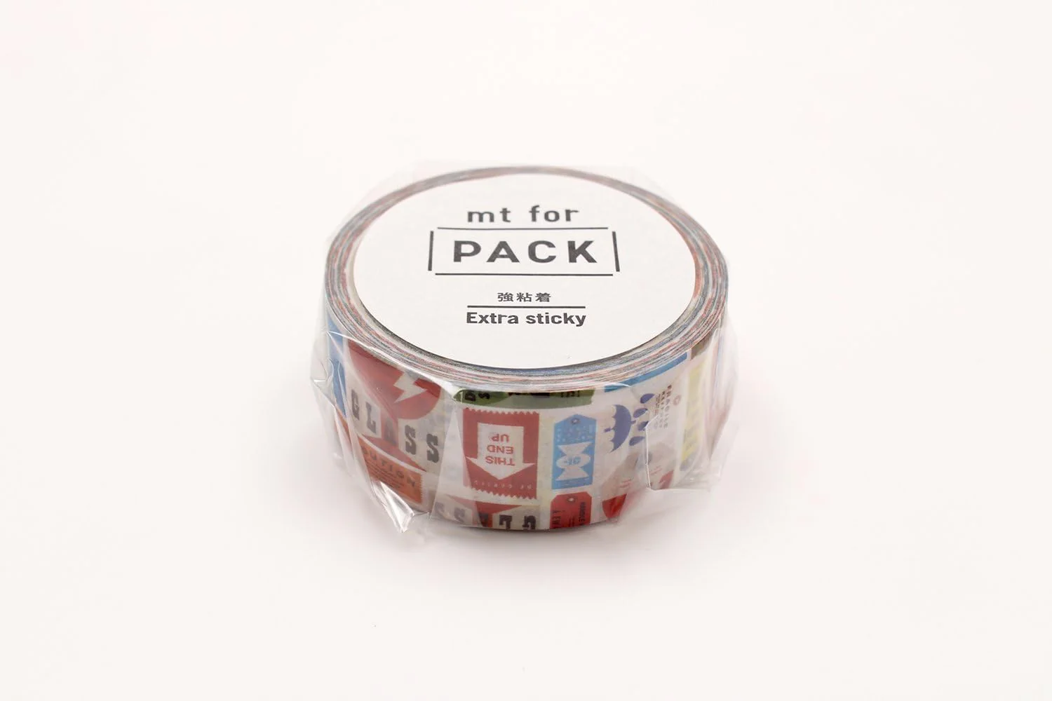 Mt For Pack Care Tag - Image 2