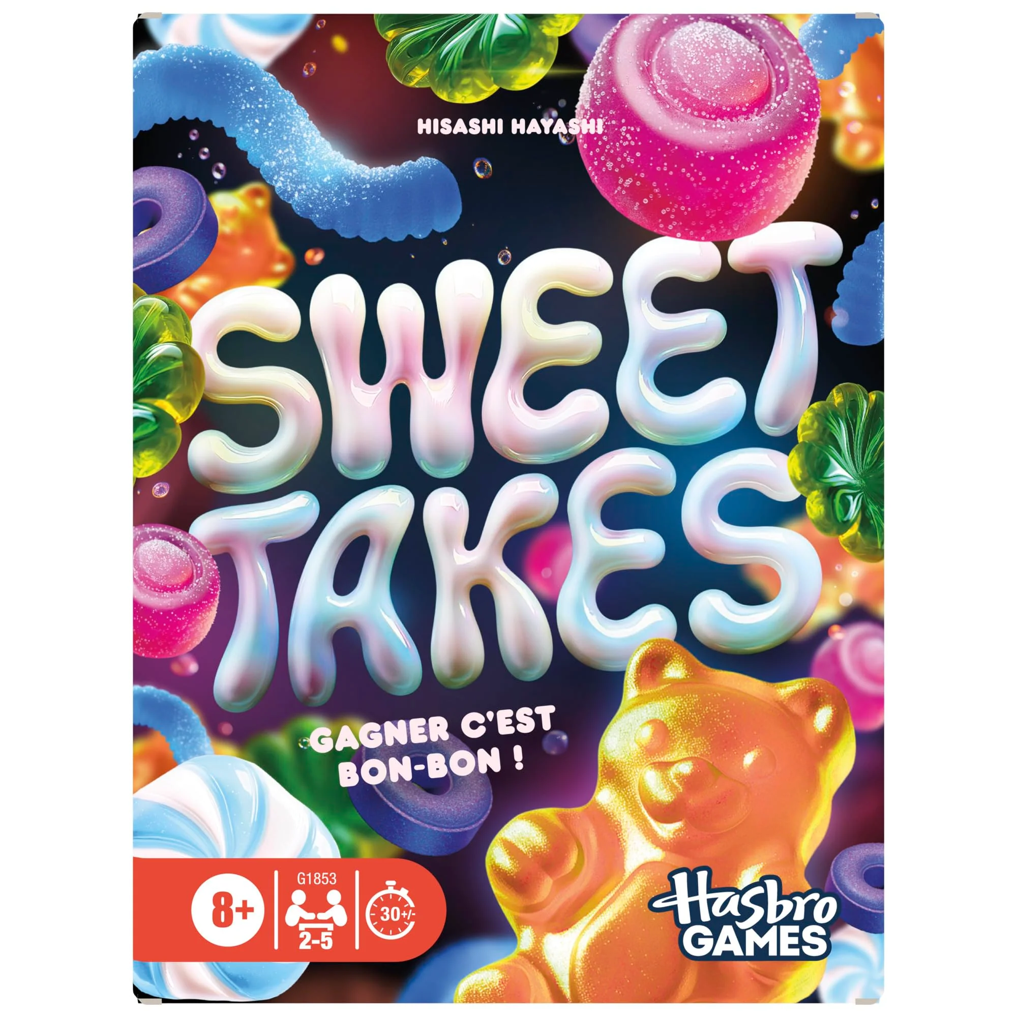 Sweet Takes (Fr)