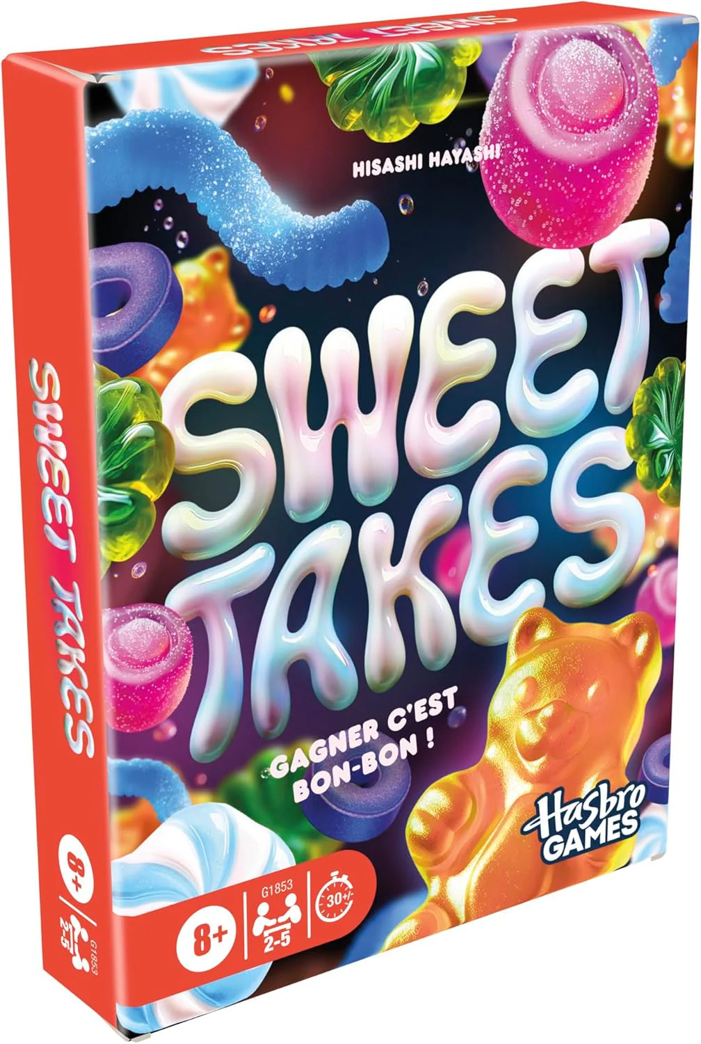 Sweet Takes (Fr) - Image 4