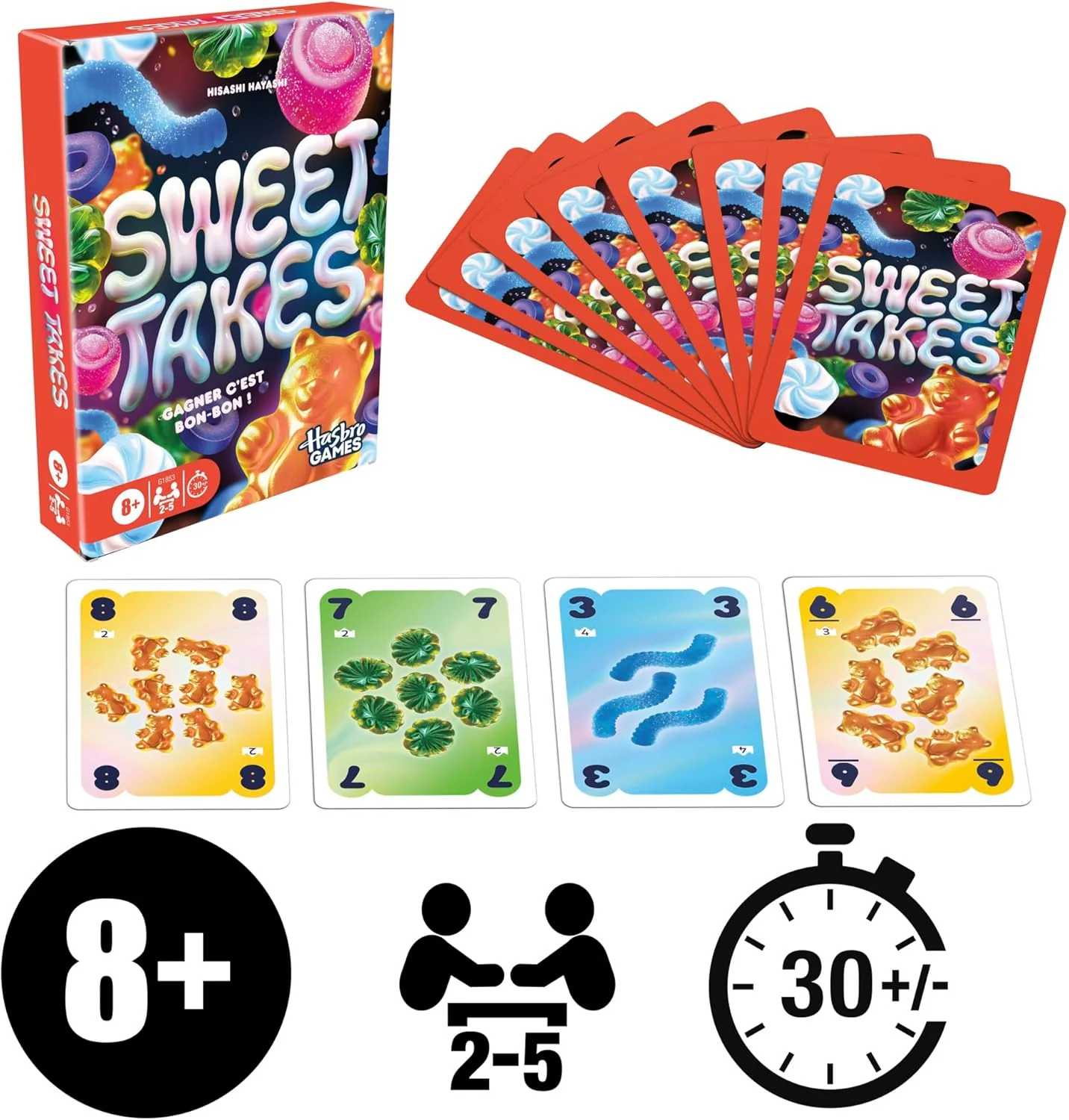 Sweet Takes (Fr) - Image 5