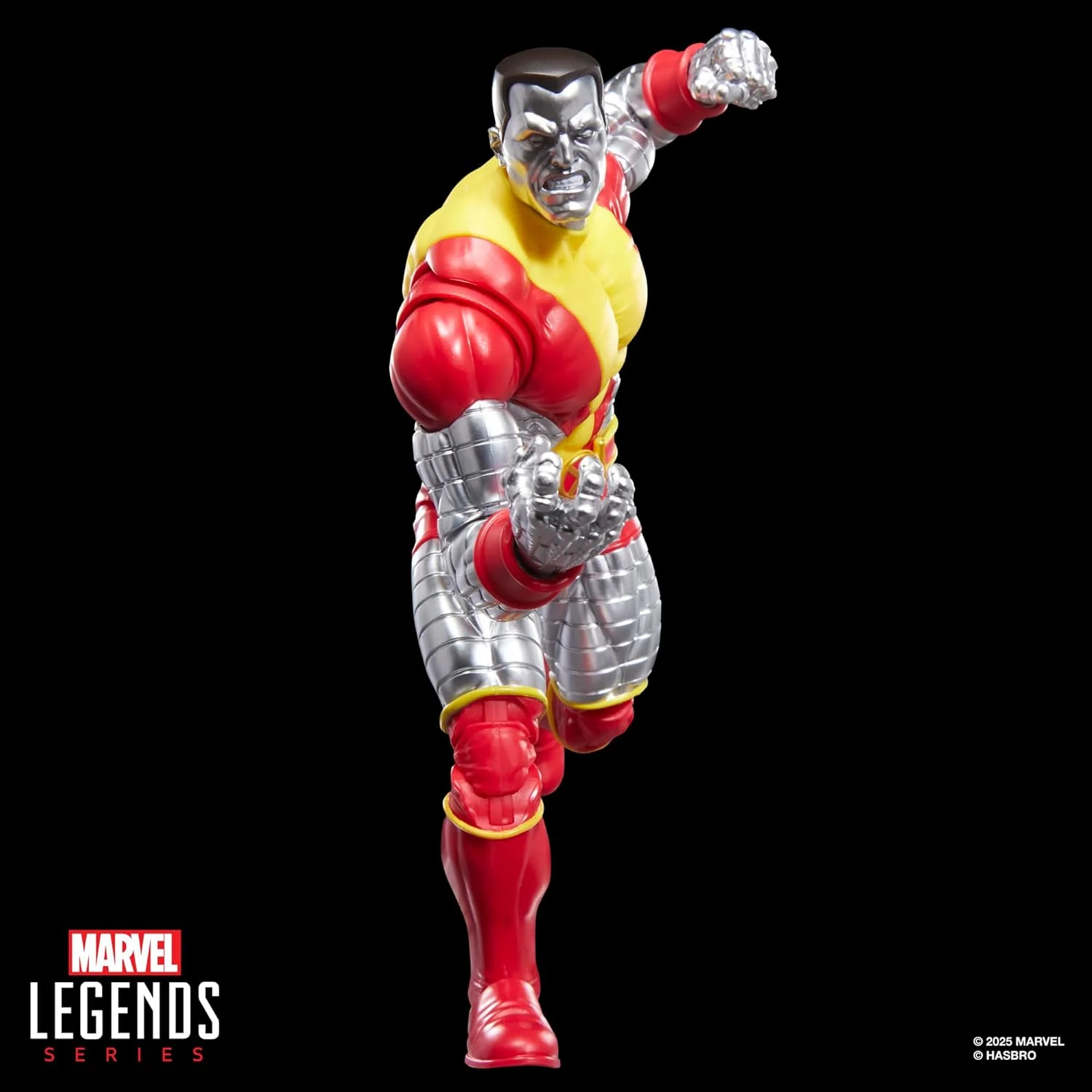Marvel Legends Series X-Men Kitty Pryde & Marvel’s Colossus 2er-Pack, 2 von den Astonishing X-Men Comics inspirierte Action-Figuren zum Sammeln (Skala 15 cm - Image 3