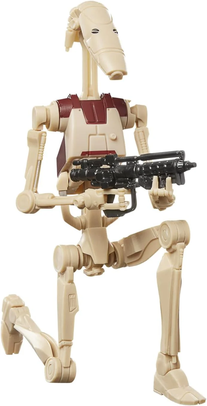 Star Wars The Black Series B1 Kampfdroide, May the 4th Be with You Premium Action-Figur zum Sammeln (15 cm - Image 2