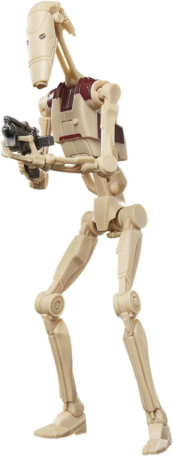 Star Wars The Black Series B1 Kampfdroide, May the 4th Be with You Premium Action-Figur zum Sammeln (15 cm - Image 3