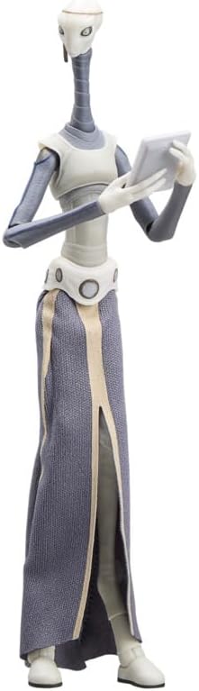 Star Wars The Black Series Taun We, Angriff der Klonkrieger Premium Action-Figur zum Sammeln (15 cm - Image 2