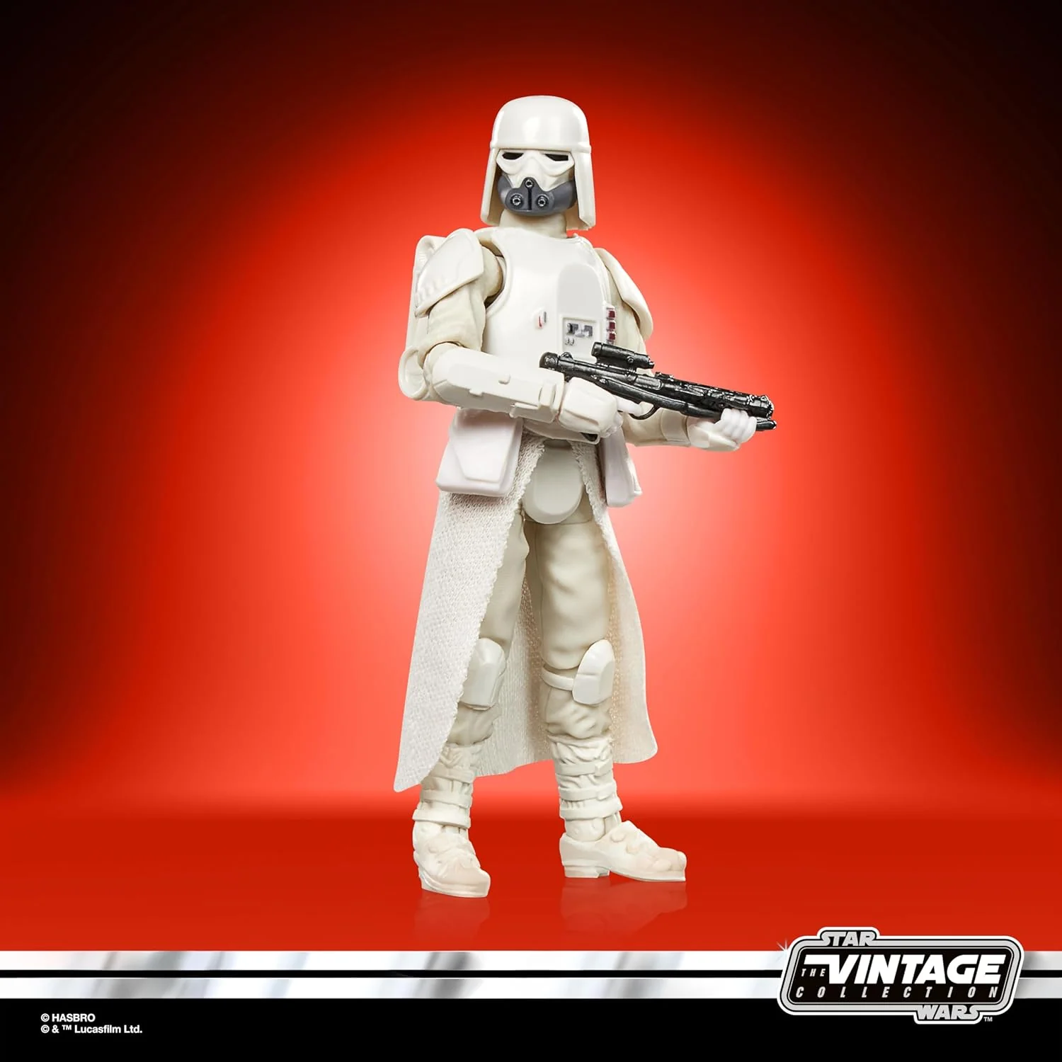 Star Wars The Vintage Collection Restimperium Schneetruppler, The Mandalorian and Grogu Premium Action-Figur (Skala 9,5 cm - Image 2