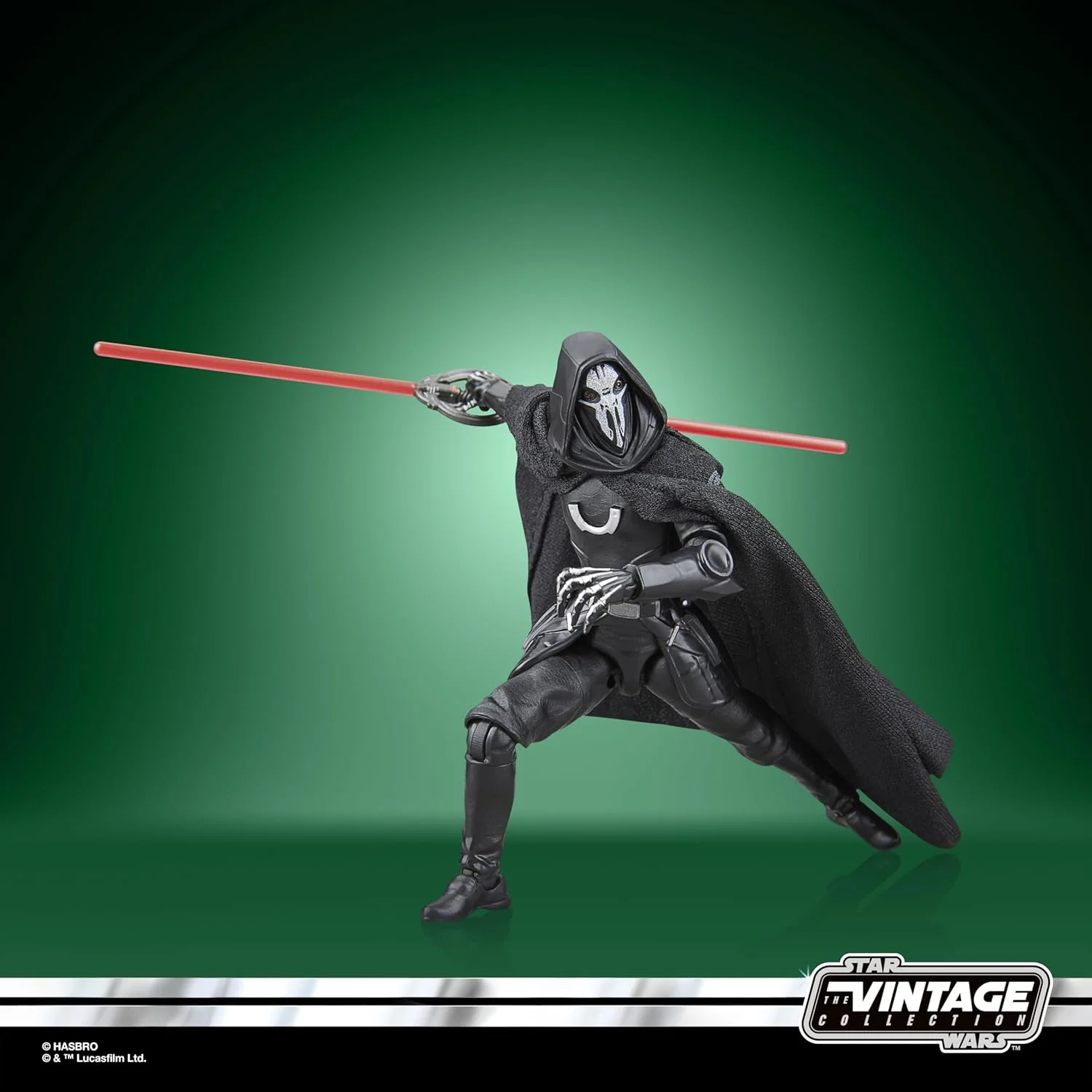 Star Wars The Vintage Collection Eleventh Brother, Maul – Shadow Lord Premium 9.5-cm Premium Collectible Action Figure - Image 2