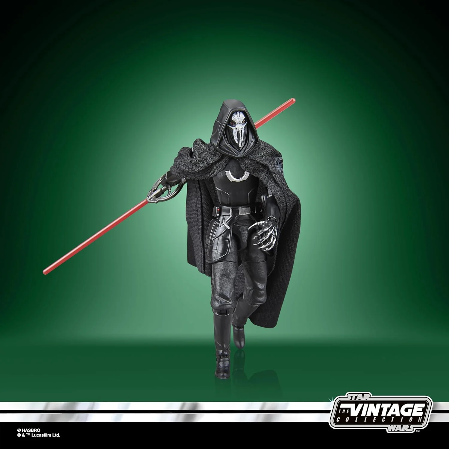 Star Wars The Vintage Collection Eleventh Brother, Maul – Shadow Lord Premium 9.5-cm Premium Collectible Action Figure - Image 3