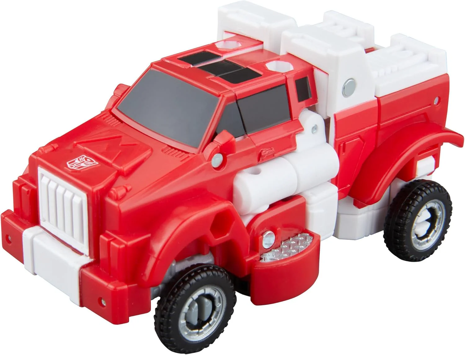 Transformers Age of the Primes Swerve, verwandelbare Deluxe-Klasse Action-Figur (11 cm), Roboter-Spielzeug ab 8 Jahren - Image 2