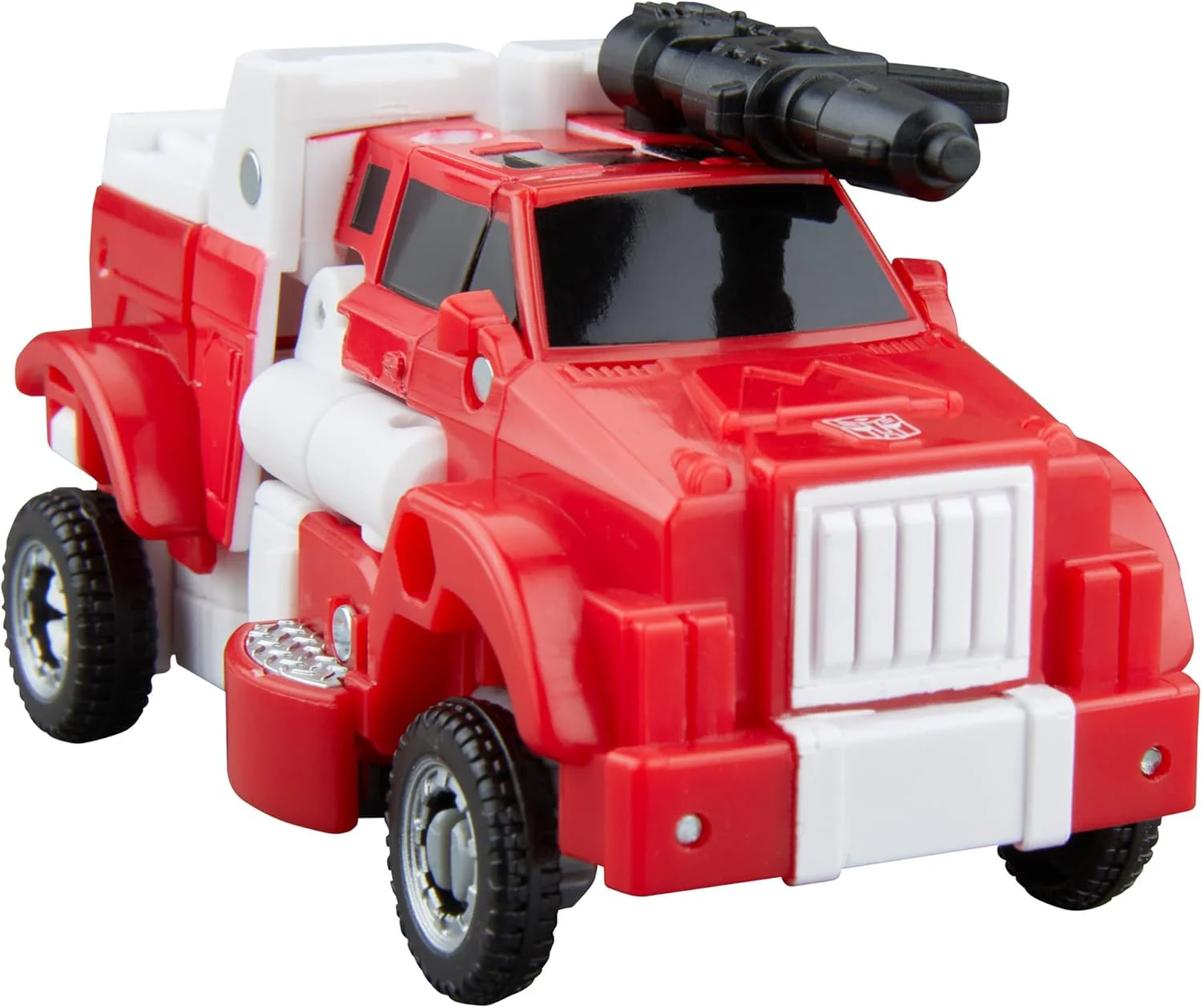 Transformers Age of the Primes Swerve, verwandelbare Deluxe-Klasse Action-Figur (11 cm), Roboter-Spielzeug ab 8 Jahren - Image 3