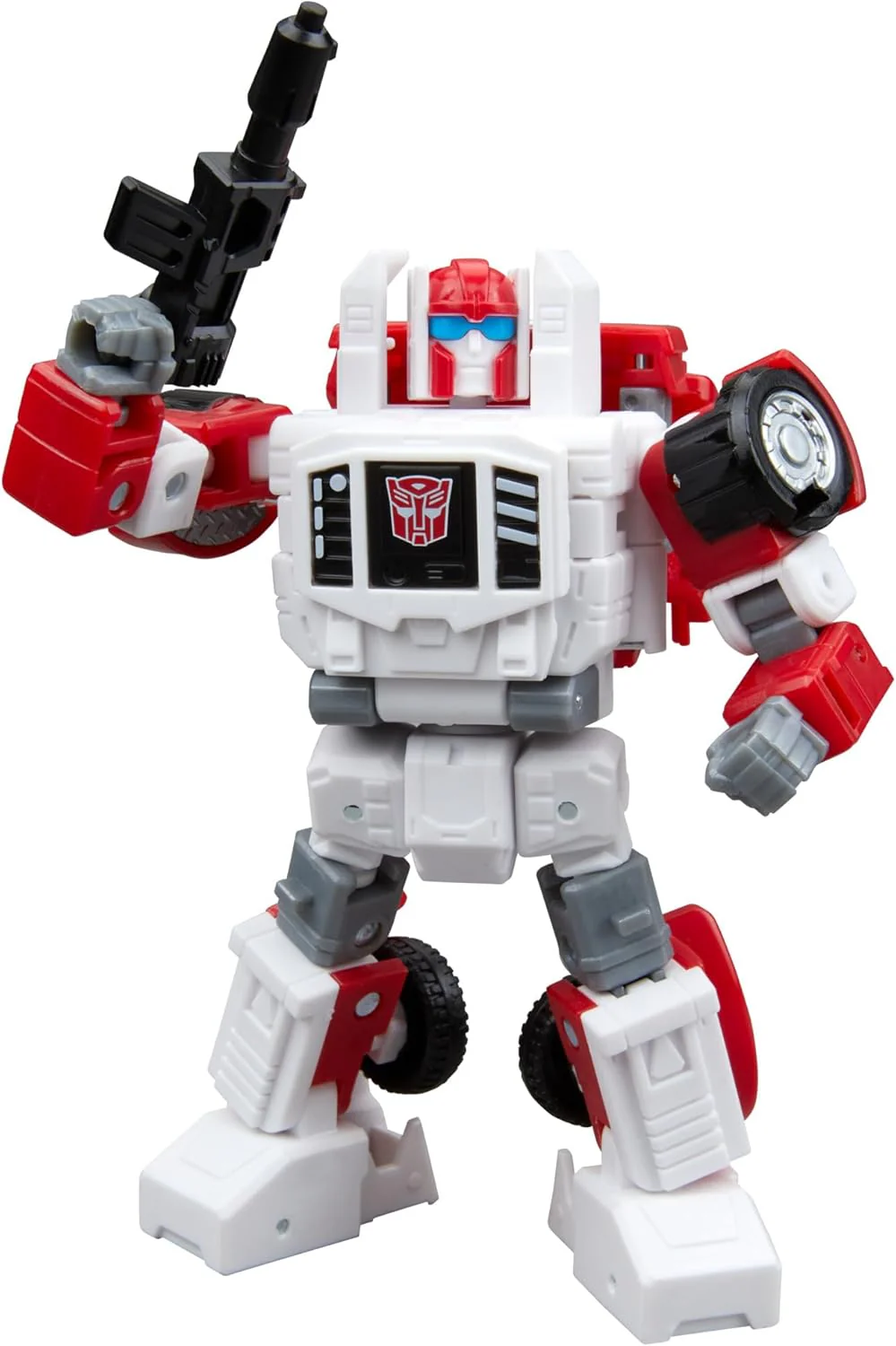 Transformers Age of the Primes Swerve, verwandelbare Deluxe-Klasse Action-Figur (11 cm), Roboter-Spielzeug ab 8 Jahren - Image 4