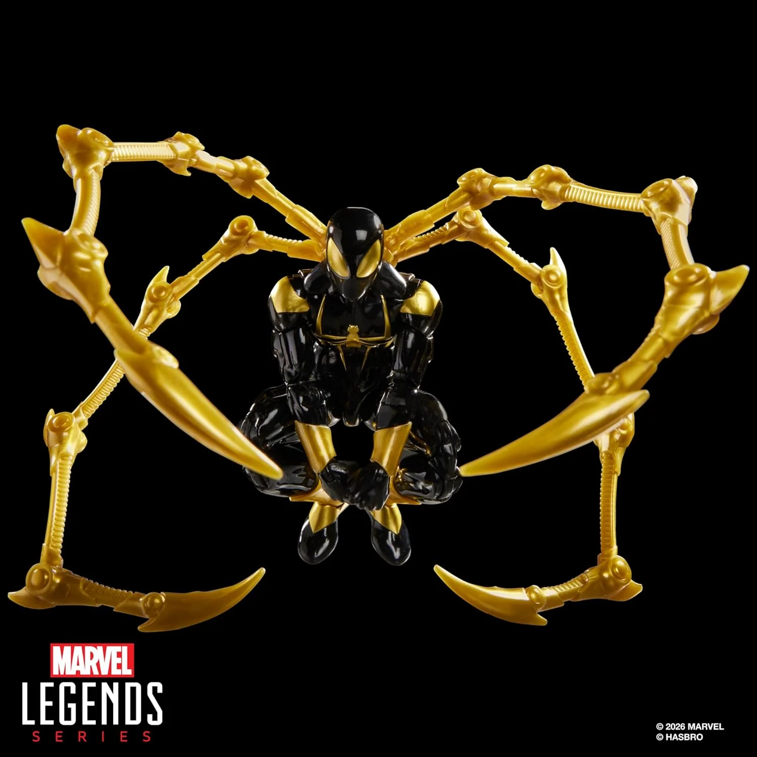 Marvel Legends Series, Avengers Iron Spider (Aaron Davis - Image 2
