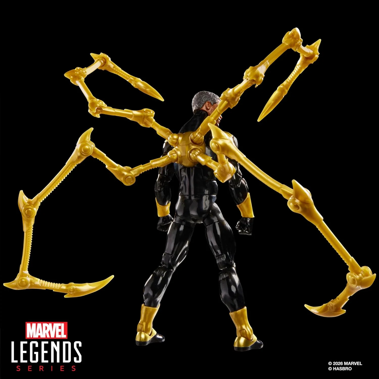 Marvel Legends Series, Avengers Iron Spider (Aaron Davis - Image 4