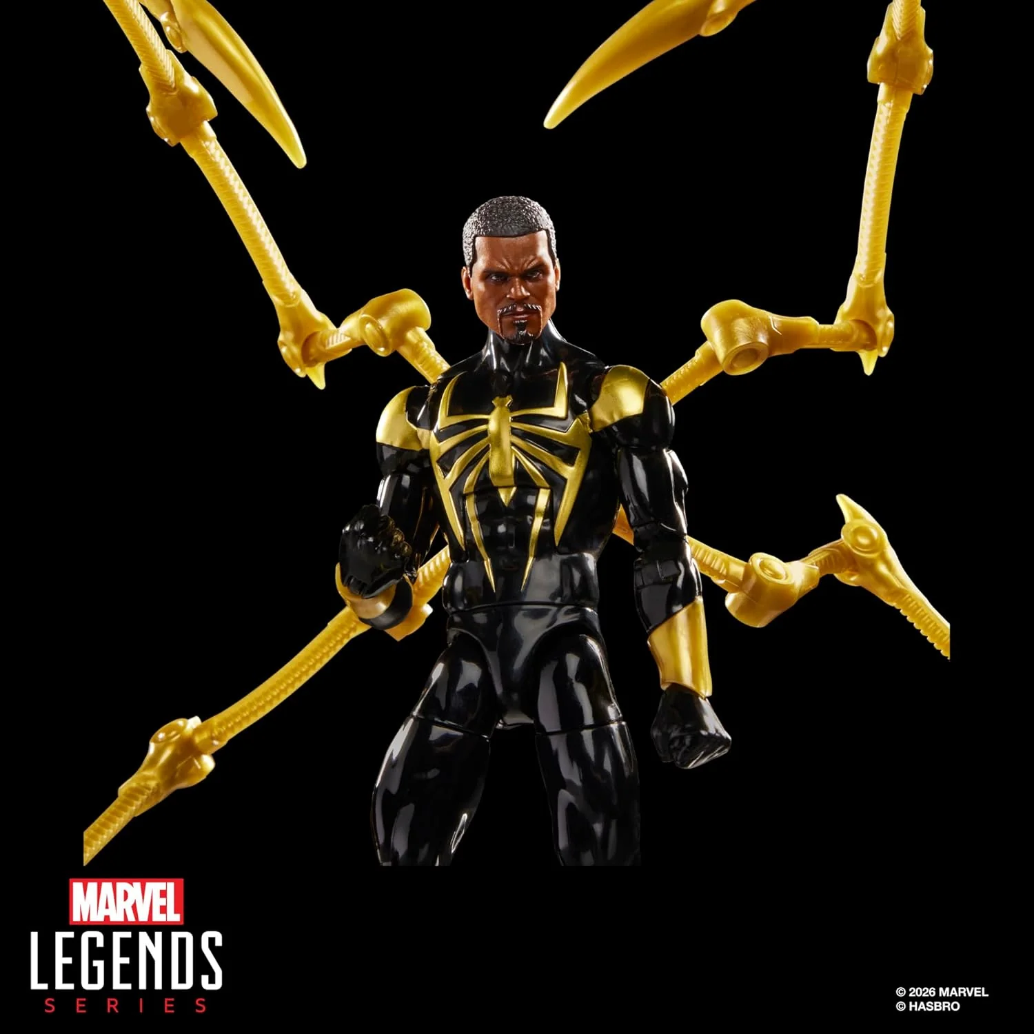 Marvel Legends Series, Avengers Iron Spider (Aaron Davis - Image 5