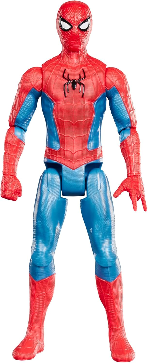 Marvel Spider-Man Day Titan Series Action Figure, 29.2-cm (11.5 Inch) Super Hero Toys for Children, Ages 4+ - Image 3