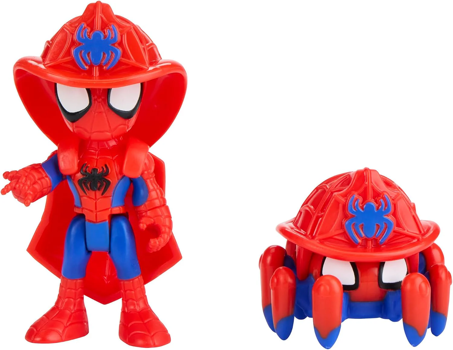 Hasbro Marvel, Spidey e i Suoi Fantastici Amici, playset Rescue-Webs Web-Quarters - Image 2