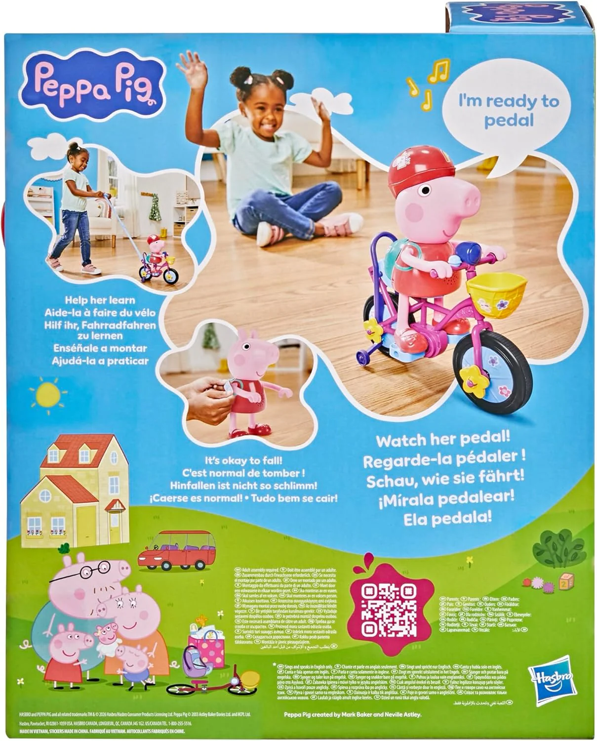 PEP Ready Pedal GO Peppa - Image 2
