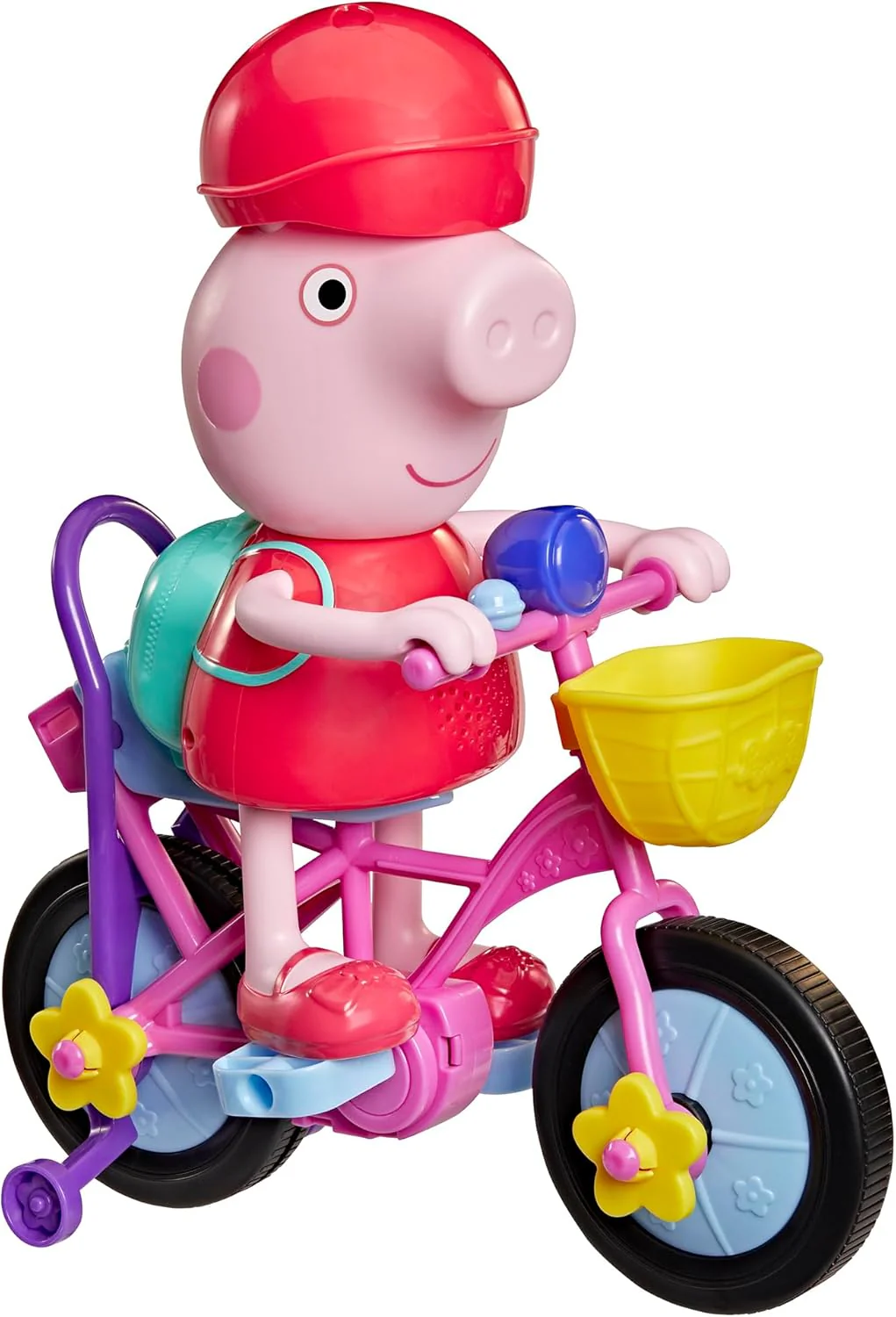 PEP Ready Pedal GO Peppa - Image 3