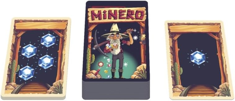 Minero (Eng/Fr) - Image 3