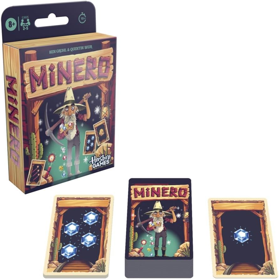 Minero (Eng/Fr) - Image 5