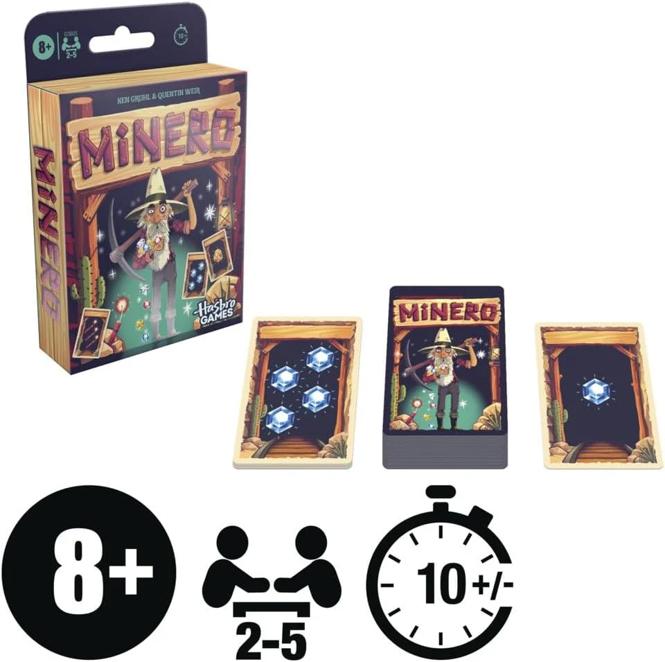 Minero (Eng/Fr) - Image 7