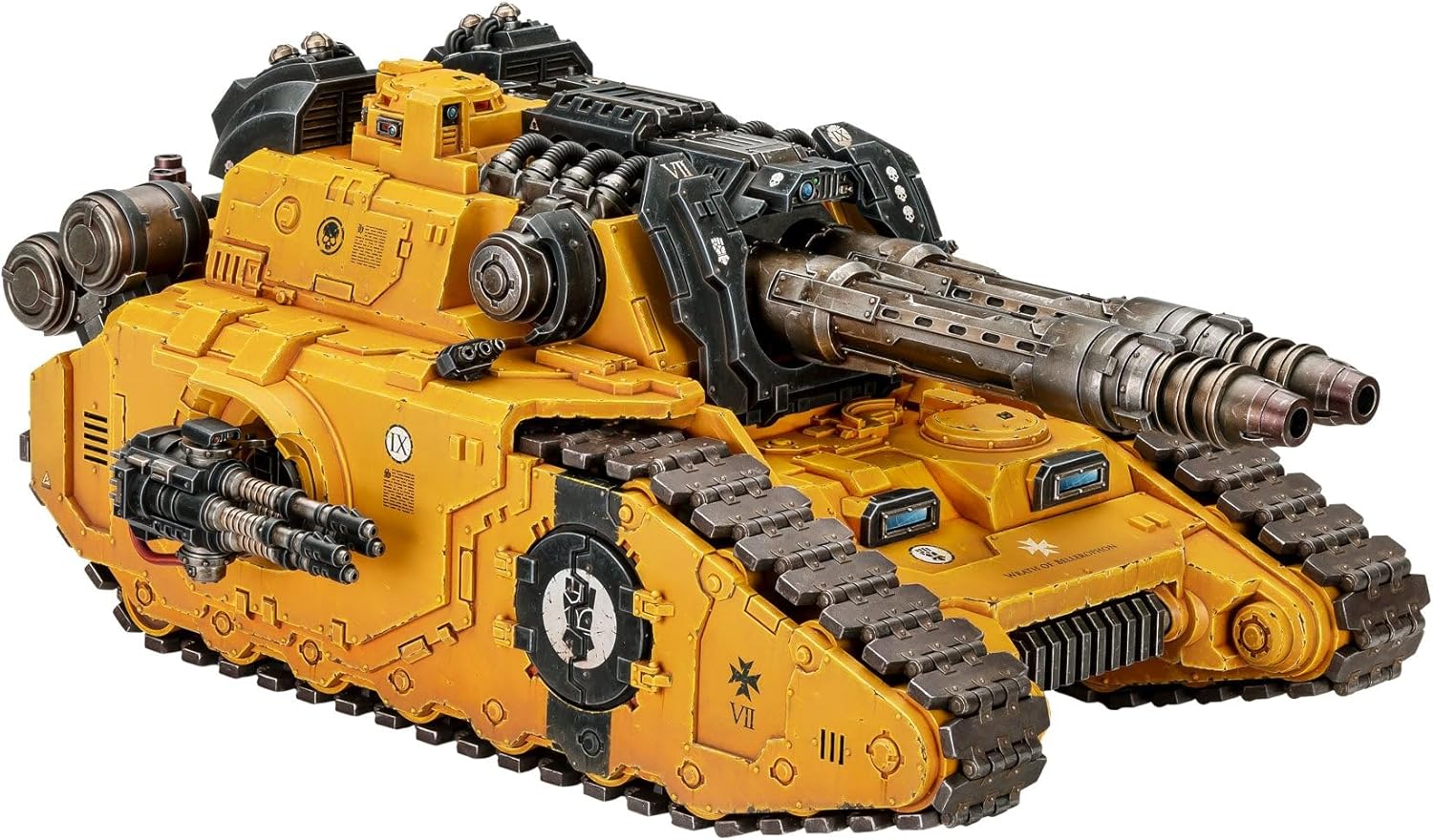 Legiones Astartes: Falchion Super-Heavy Tank Destroyer - Image 3