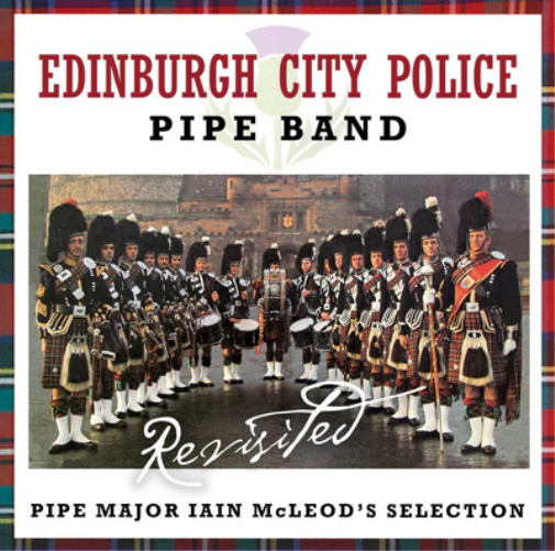 Revisited: Pipe Master Iain McLeod's Selection