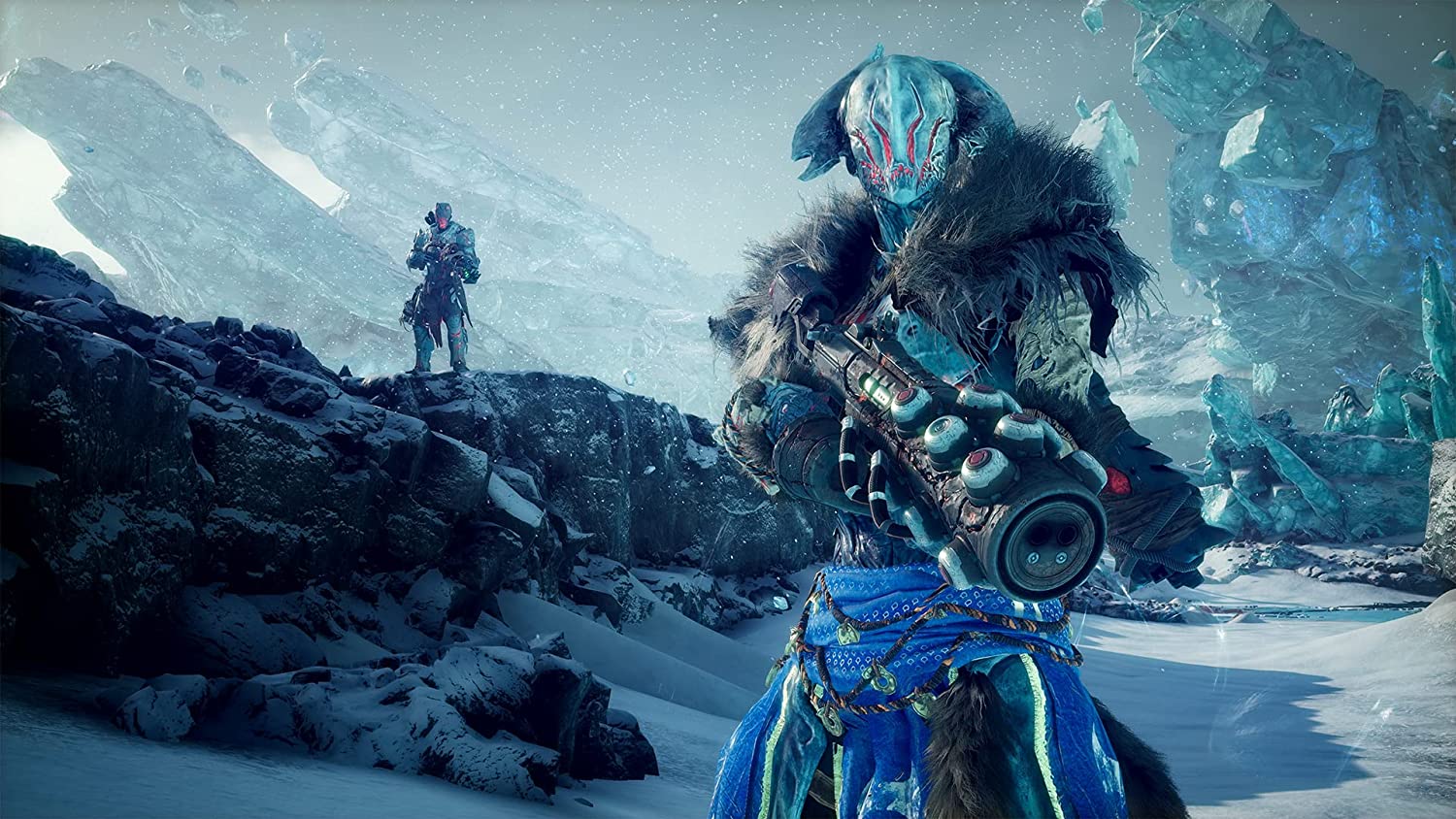 Outriders Worldslayer PS4 - Image 4