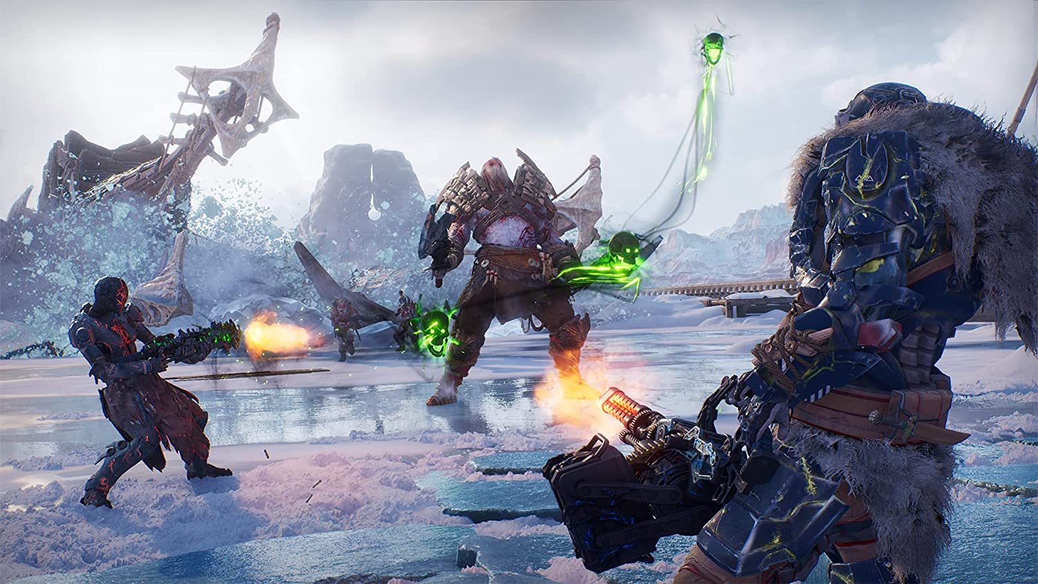 Outriders Worldslayer PS4 - Image 6