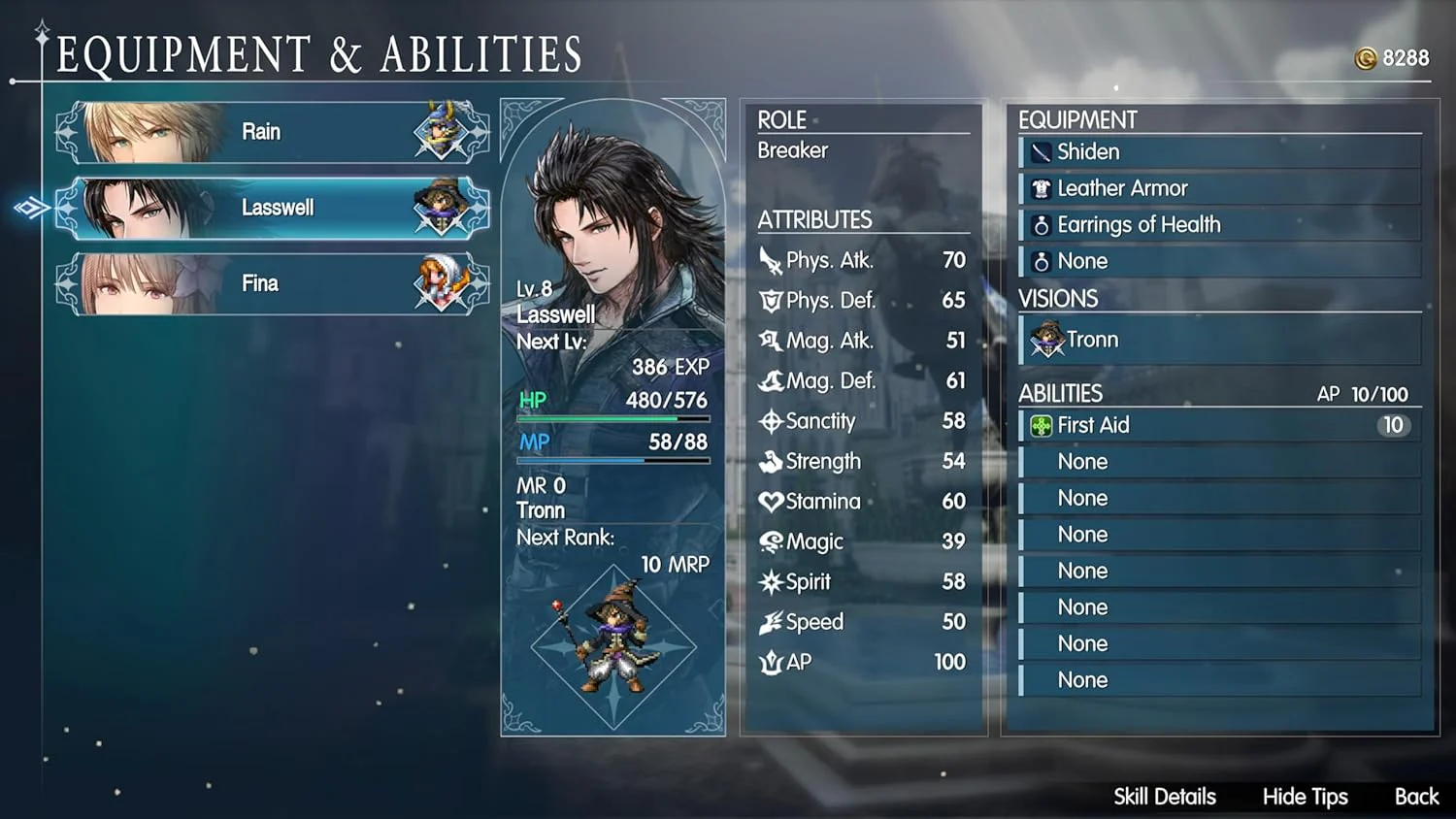 Final Fantasy Resonance (PlayStation 5 - Image 6