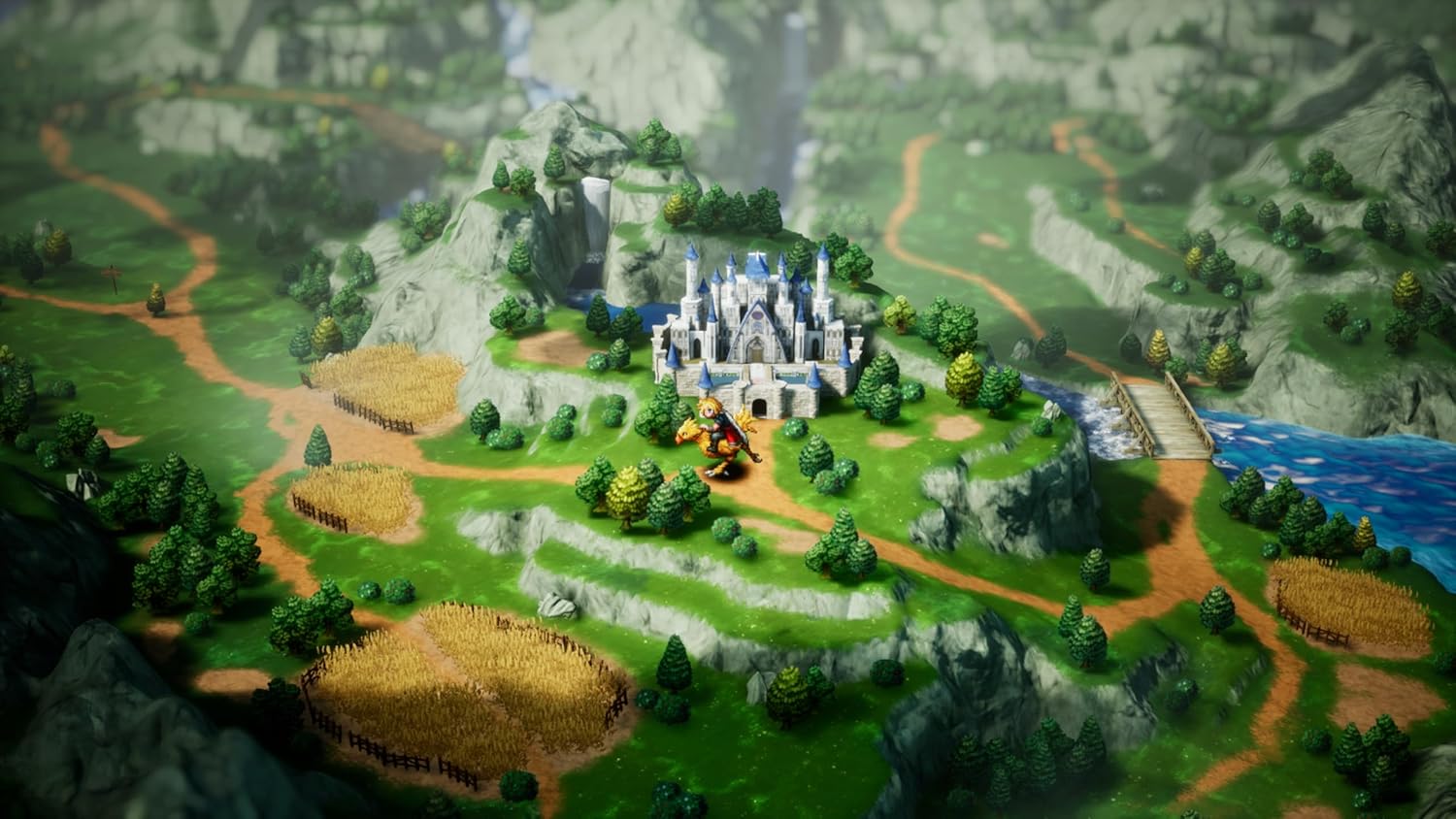 Final Fantasy Resonance (Nintendo Switch - Image 2