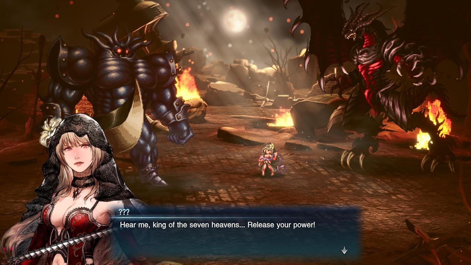 Final Fantasy Resonance (Nintendo Switch - Image 4