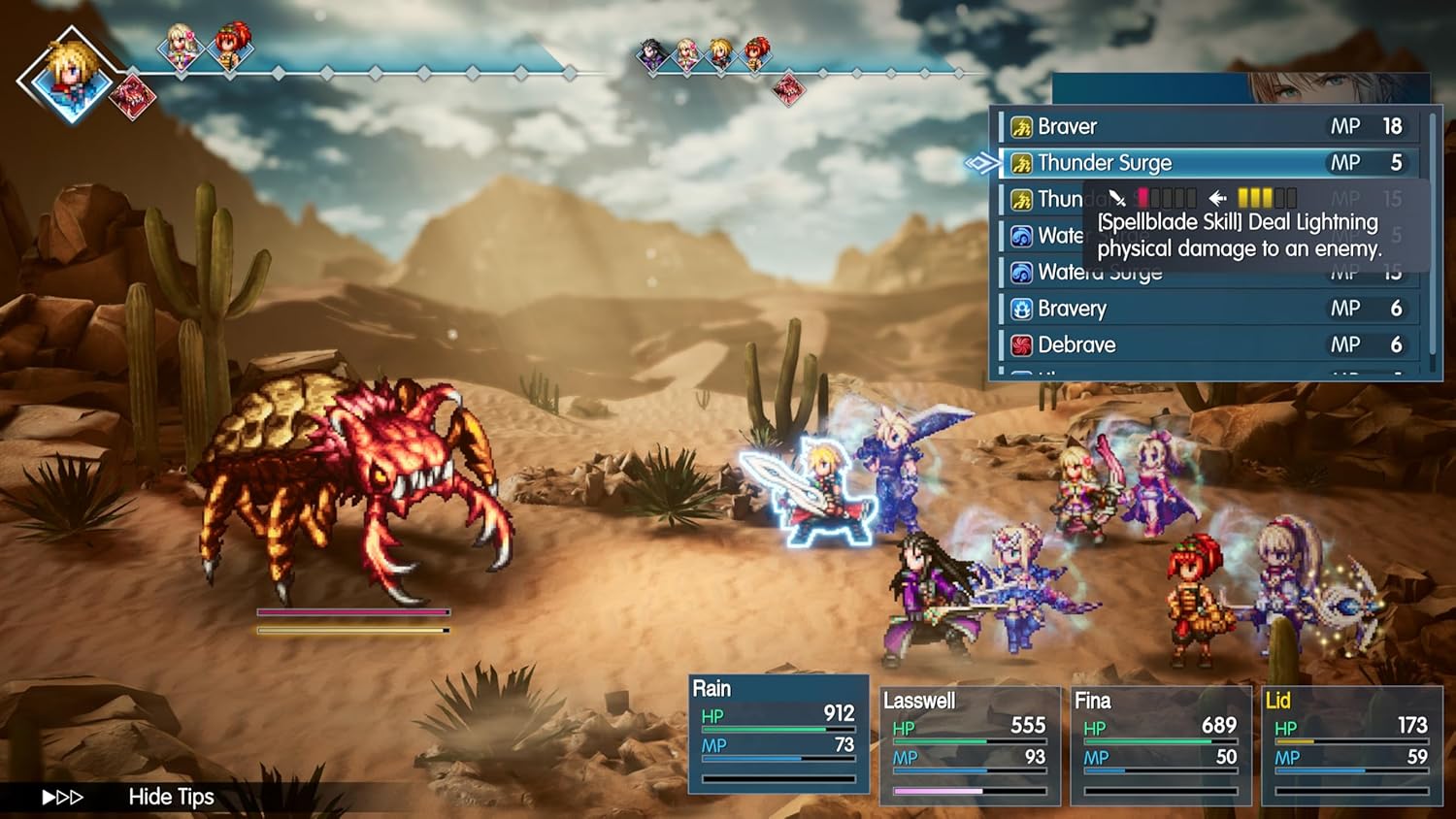 Final Fantasy Resonance (Nintendo Switch - Image 6