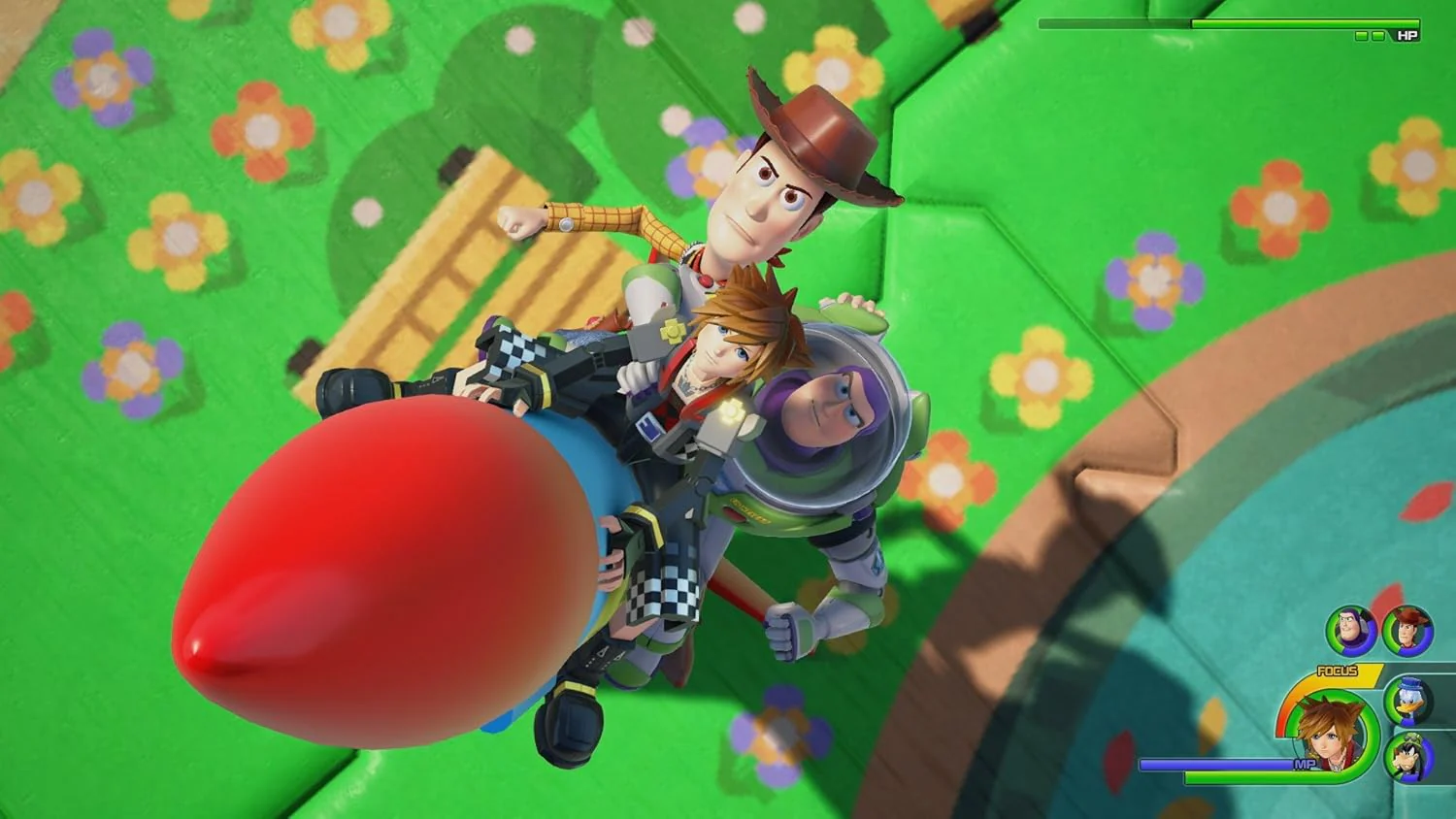 KINGDOM HEARTS Collection (PlayStation 5 - Image 2
