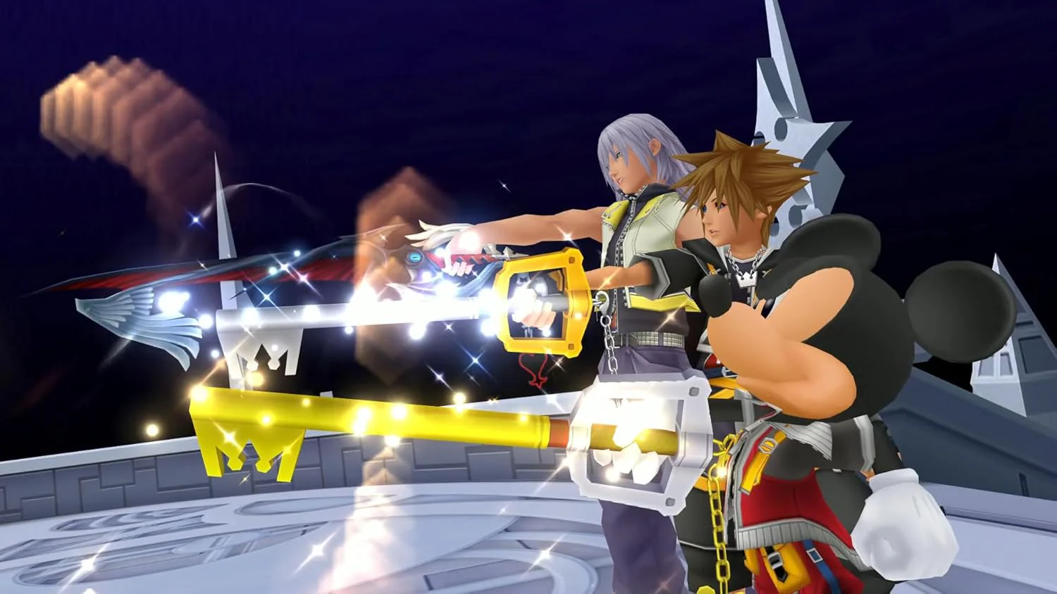 KINGDOM HEARTS Collection (PlayStation 5 - Image 3