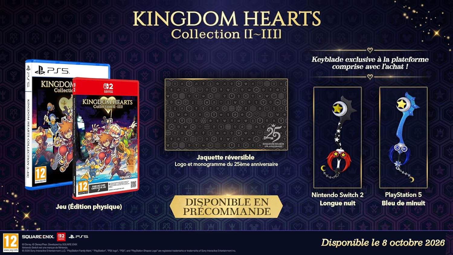 KINGDOM HEARTS Collection (PlayStation 5 - Image 4