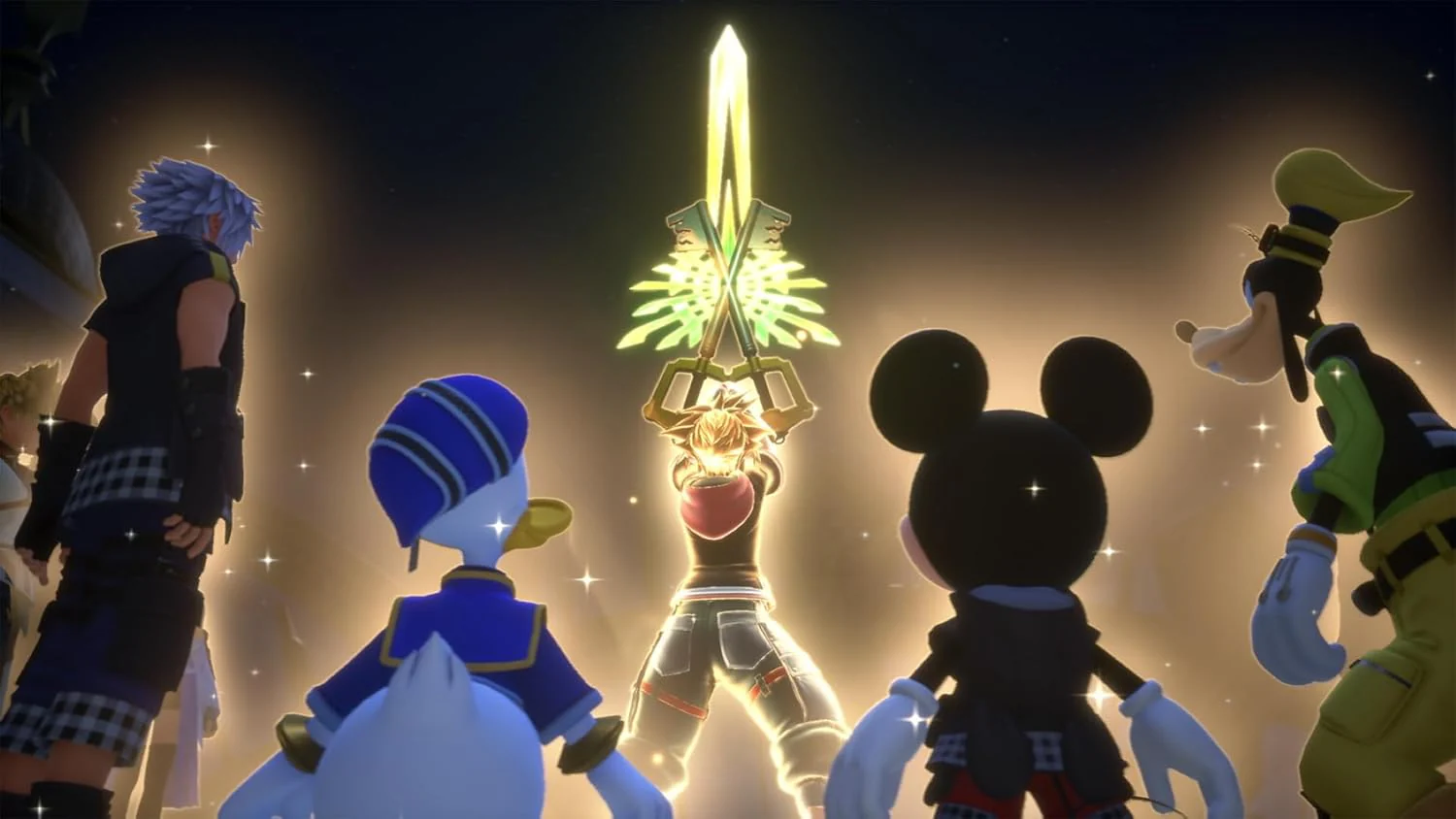 KINGDOM HEARTS Collection (PlayStation 5 - Image 5