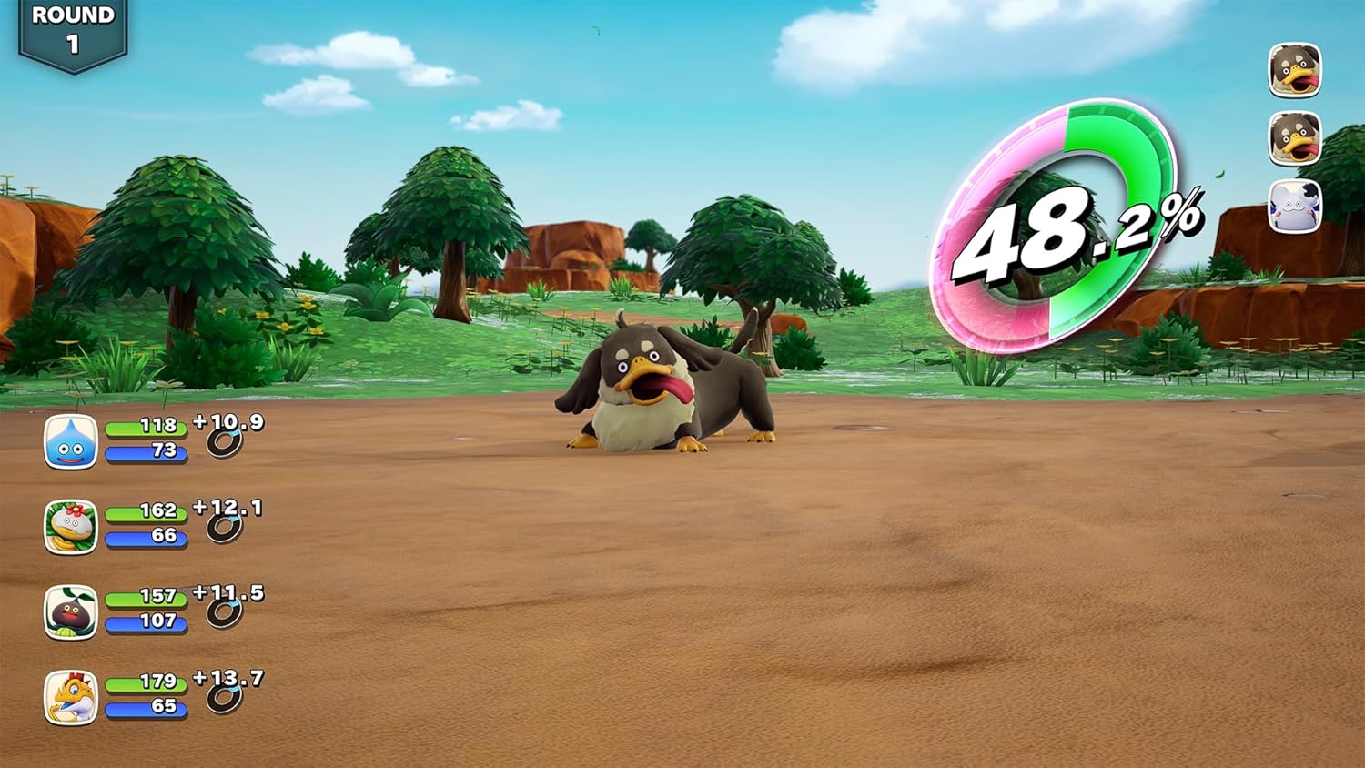 DRAGON QUEST Monsters: The Withered World (PlayStation 5 - Image 2
