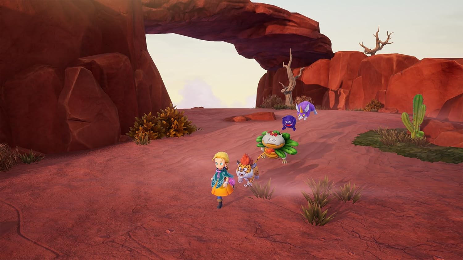 DRAGON QUEST Monsters: The Withered World (PlayStation 5 - Image 7