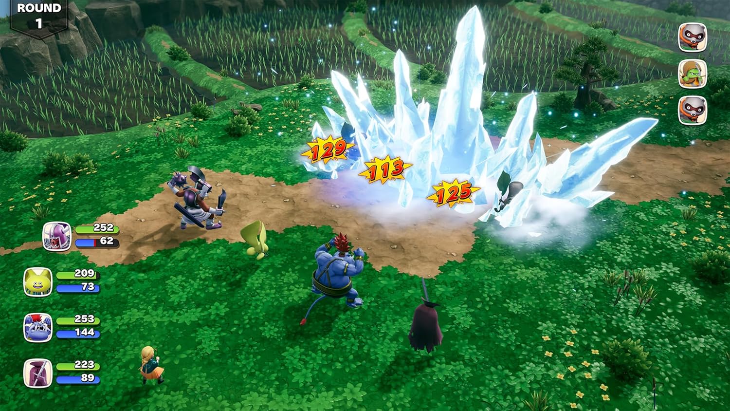 DRAGON QUEST Monsters: The Withered World (Nintendo Switch - Image 4