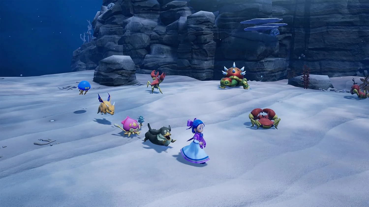 DRAGON QUEST Monsters: The Withered World (Nintendo Switch - Image 7