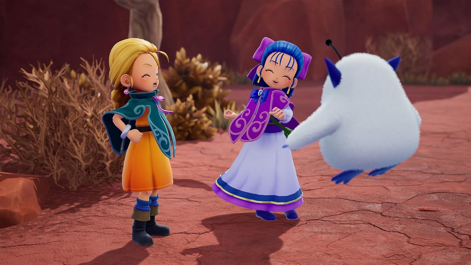 Dragon Quest Monsters: The Withered World (Download Code In Box) (Pre-Order Bonus) - Image 6
