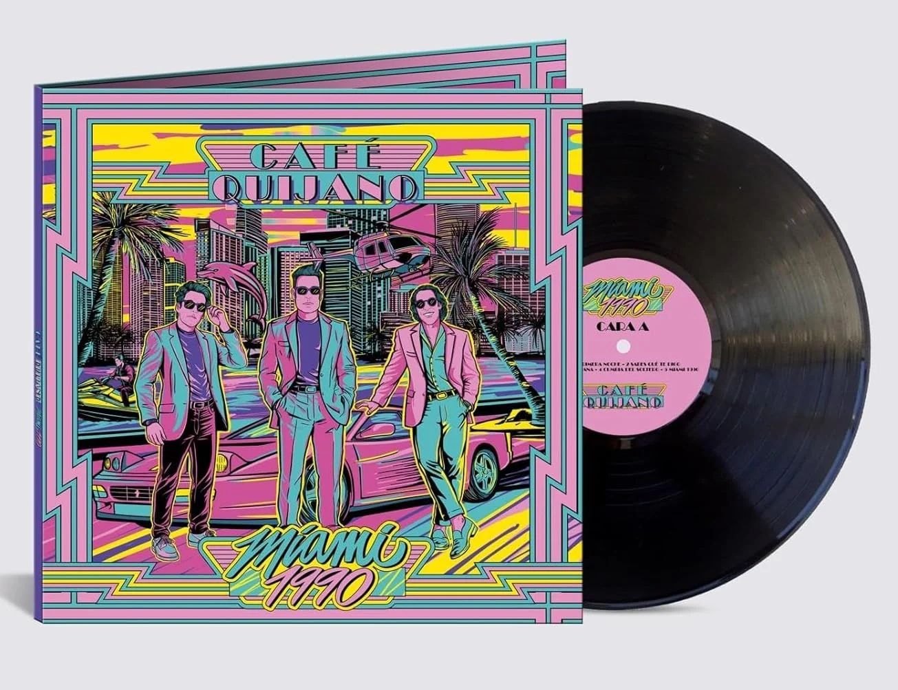 Miami 1990