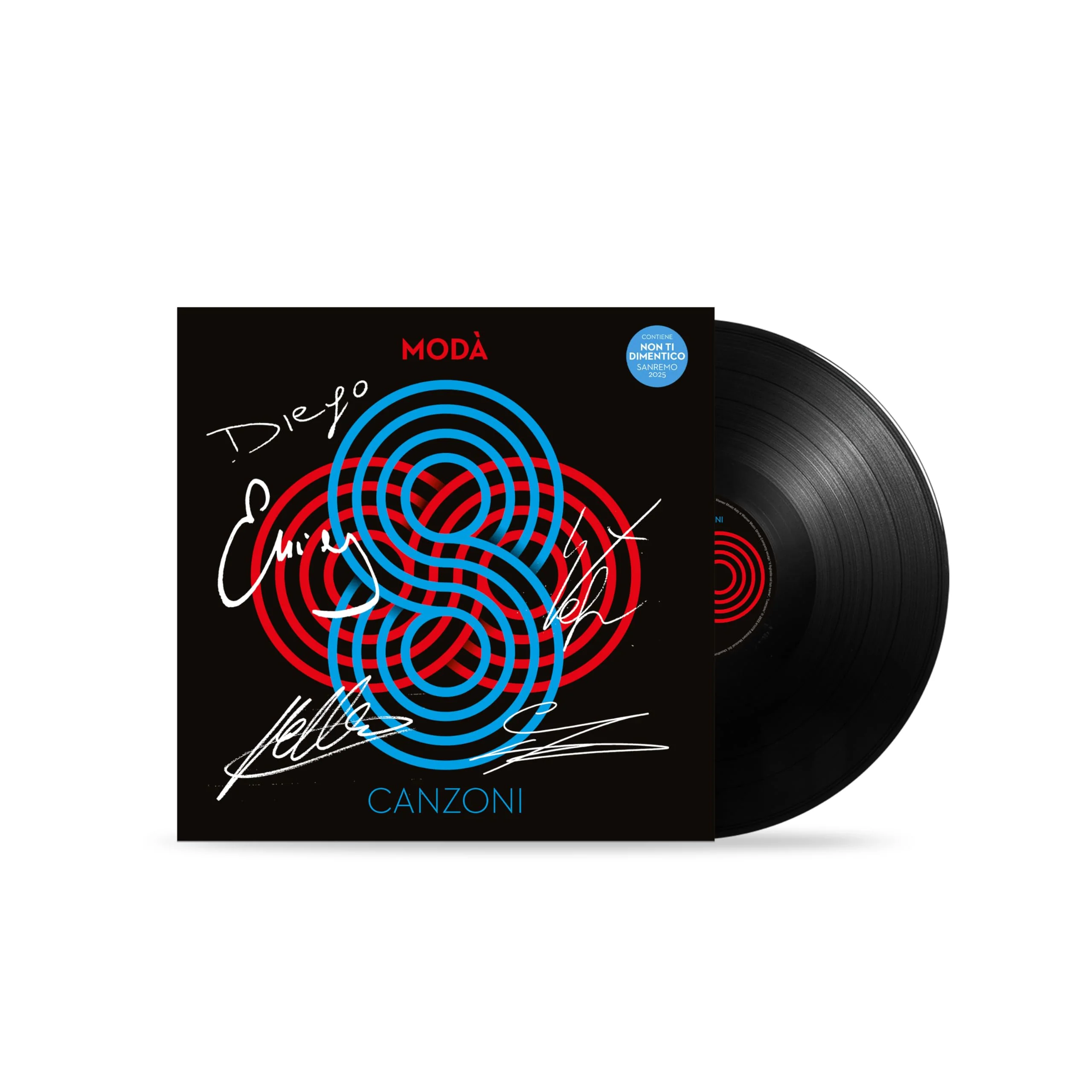 8 Canzoni
