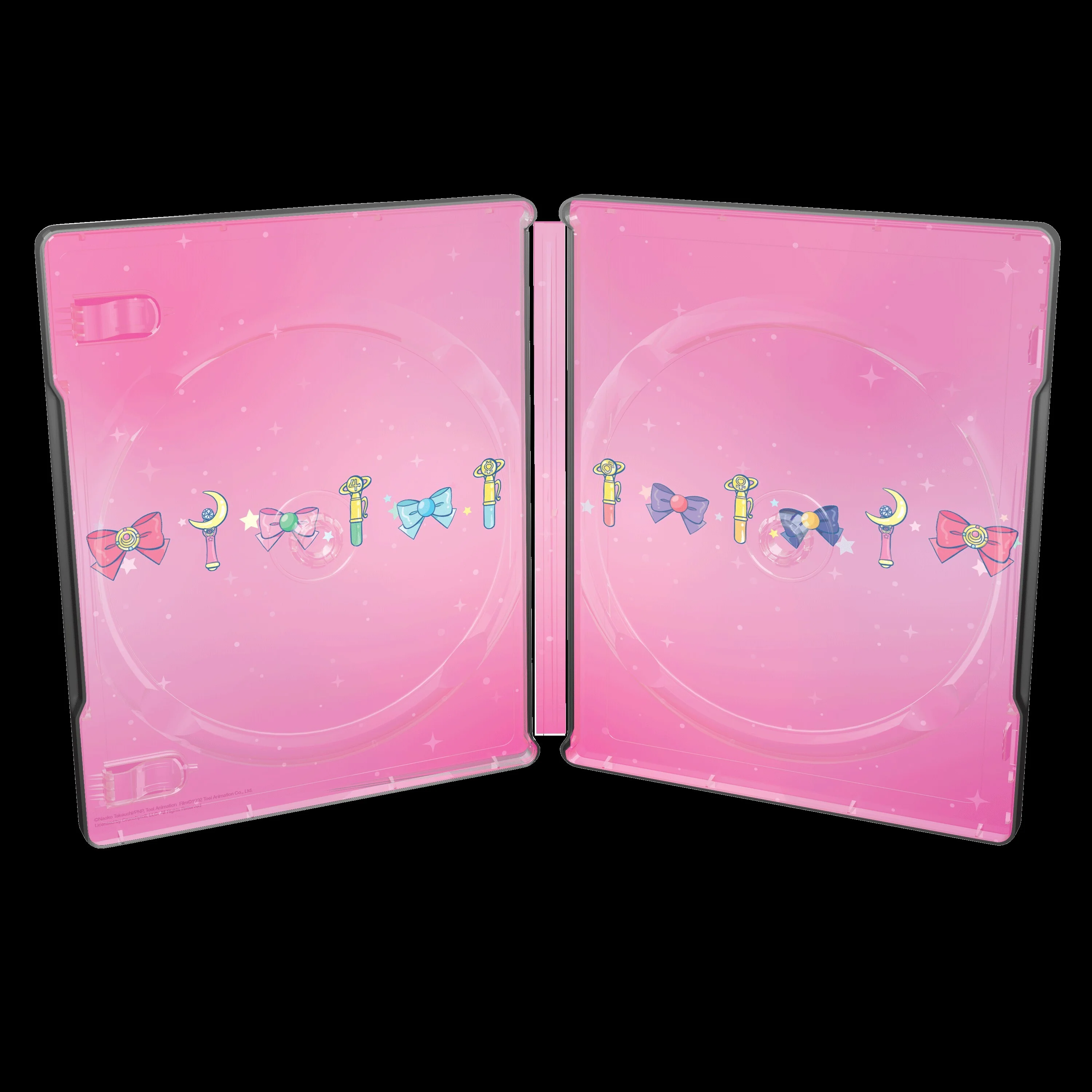 Sailor Moon: Season 1 Limited Edition Steelbook - Image 4